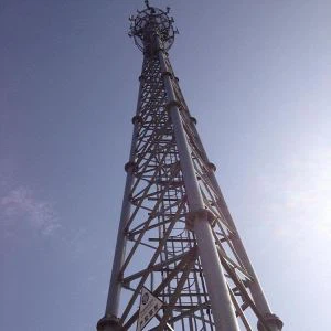 Lattice Towers