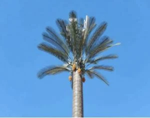 Kamufliran Palm Tree Telecom Tower