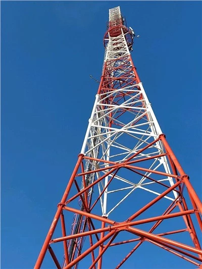 GSM samostojeći rešetkasti komunikacijski toranj